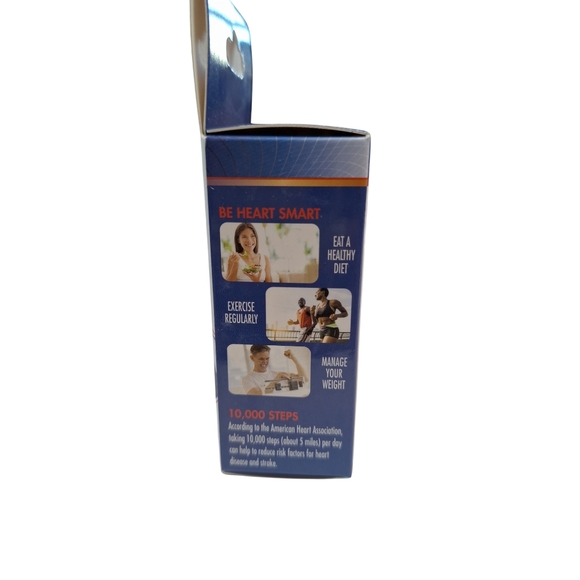 SmartHeart Pedometer NWT - Picture 2 of 5